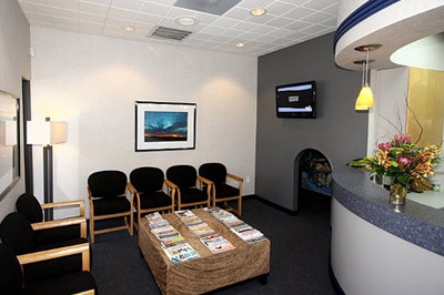 All patients are greeted upon entering our practice, and can sign in for their appointments utilizing our computer system. Once the patient has checked in, all team members are notified that they have arrived. We realize how important time is for our patients, and that is why starting our patients on time is one of our top priorities. 