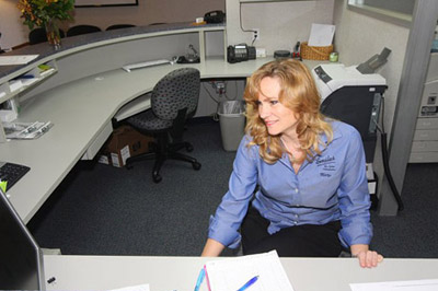 All patients are greeted upon entering our practice, and can sign in for their appointments utilizing our computer system. Once the patient has checked in, all team members are notified that they have arrived. We realize how important time is for our patients, and that is why starting our patients on time is one of our top priorities. 